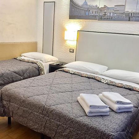 Vatican Accommodations Roma Exterior foto