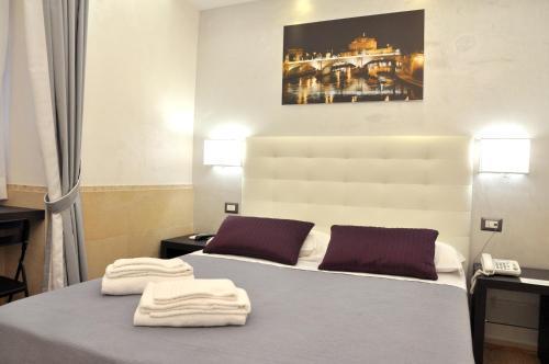 Vatican Accommodations Roma Exterior foto