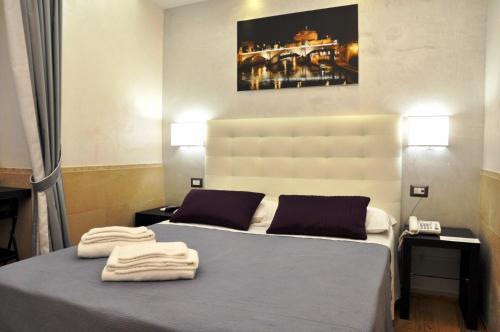 Vatican Accommodations Roma Exterior foto